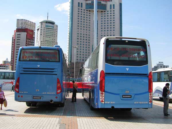 深圳大巴包車:疫情防護(hù),希望滿載,期待與你從新出發(fā)