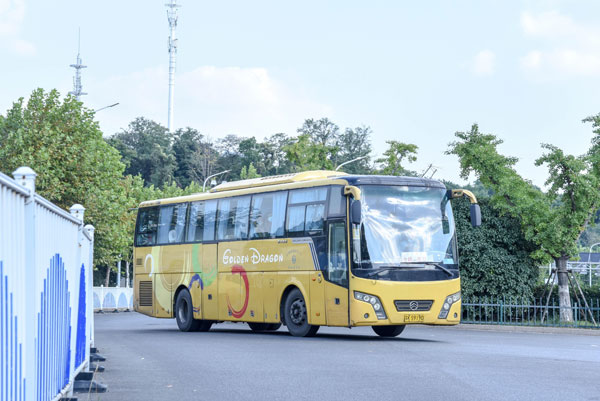 (大巴車租車平臺(tái))讓一線城市交通用車盡顯方便