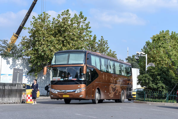 （廣州班車租賃）班車安全怎么做？如何確保員工用車安全