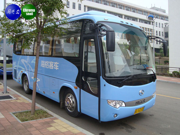 （公司員工通勤班車(chē)）提升工作效率與企業(yè)形象的雙重保障